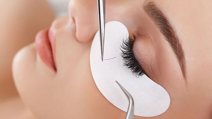 Eyelash Extensions Eyelash Extensions